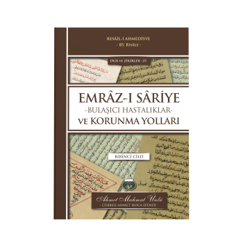Emrazı Sariye Bulaşıcı Hastalıklar ve Korunma Yolları 1. Cilt