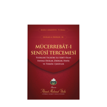 Mücerrebatı Senusi Tercümesi