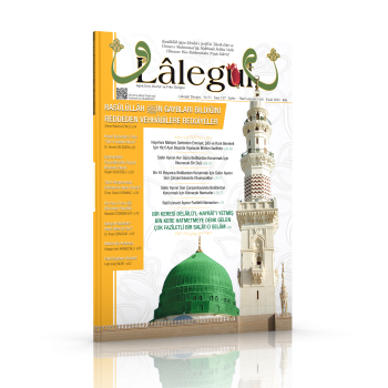 Lalegül Dergisi 127. Sayı Eylül 2023