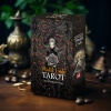 Mistik Cadı Tarot / 78 Kart ve Rehber Kitap