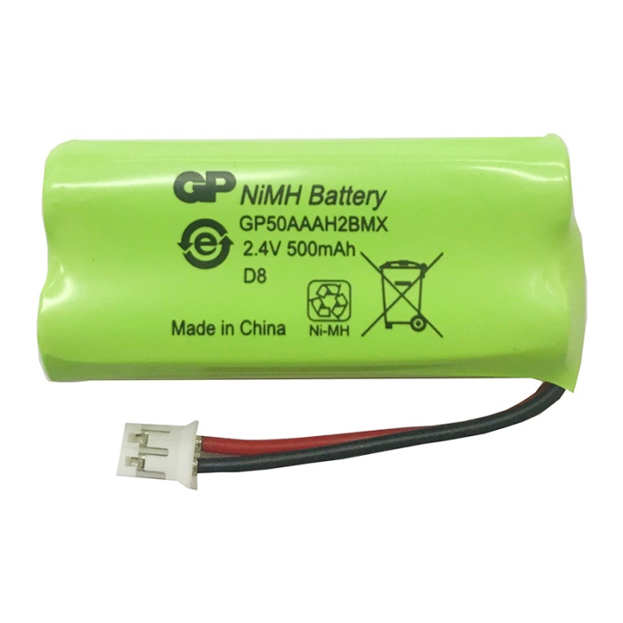 Gp nimh. GP t504 2,4v 600mah BP