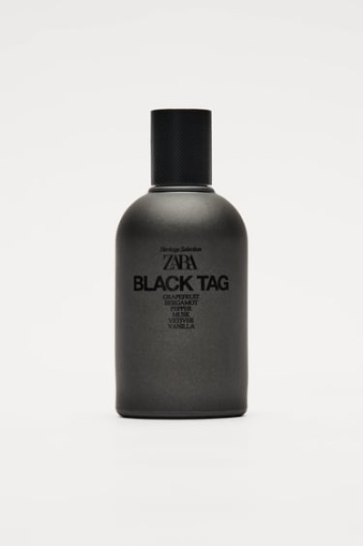 ZARA BLACK TAG EDP 100 ML  İNDİRİMSEHRİ