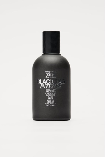ZARA BLACK TAG INTENSE EDP 100 ML  İNDİRİMSEHRİ