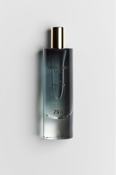 ZARA BOHEMIAN OUD EDP 80 ML KADIN PARFÜM (2.71 FL. OZ).