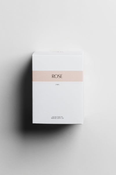 ZARA ROSE EAU DE TOILETTE 90 ML  İNDİRİMSEHRİ
