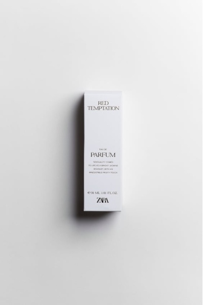 ZARA RED TEMPTATION EDP 30 ML  İNDİRİMSEHRİ