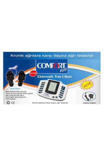 Comfort Plus DM-2100 Tens Cihazı