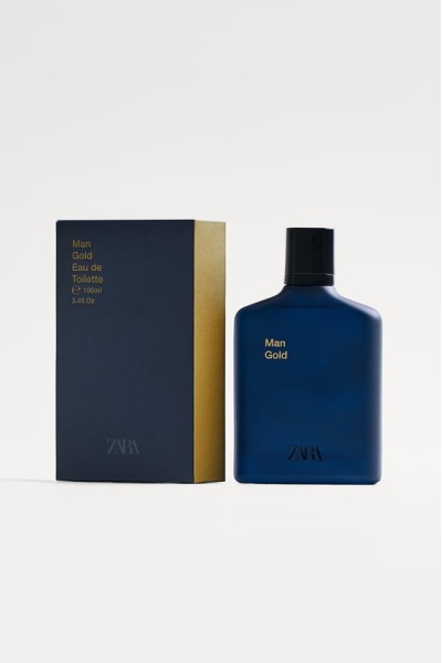 ZARA MAN GOLD EDT 100 ML  İNDİRİMSEHRİ