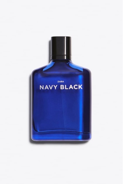 ZARA NAVY BLACK EAU DE TOILETTE 100ML İNDİRİMSEHRİ