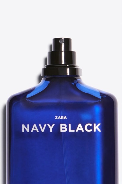 ZARA NAVY BLACK EAU DE TOILETTE 100ML İNDİRİMSEHRİ