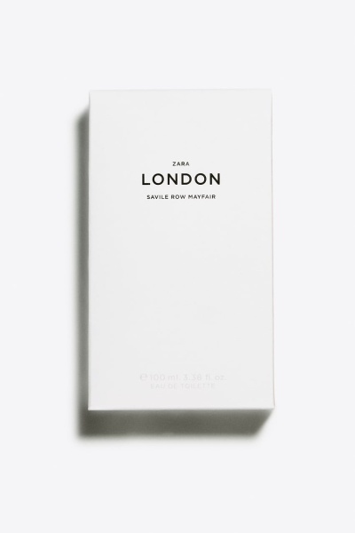 ZARA LONDON SAVILE ROW MAYFAIR EAU DE TOILETTE 100ML İNDİRİMSEHRİ