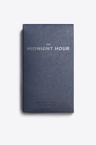 ZARA MIDNIGHT HOUR EAU DE TOILETTE 100 ML İNDİRİMSEHRİ