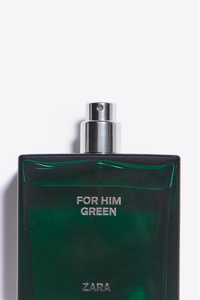 ZARA FOR HIM GREEN EAU DE PARFUM 100 ML İNDİRİMSEHRİ