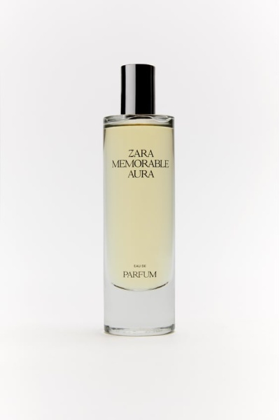 ZARA MEMORABLE AURA EDP 80 ML (