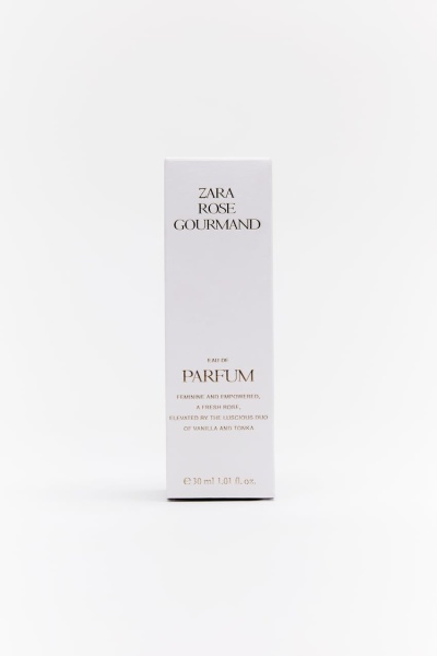 ZARA ROSE GOURMAND EDP 30 ML (1.0 FL,. OZ). İNS20110371999996RG