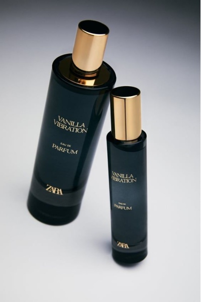 ZARA VANILLA VIBRATION 80 ML (2.7 FL. OZ).İND20110555999996VV