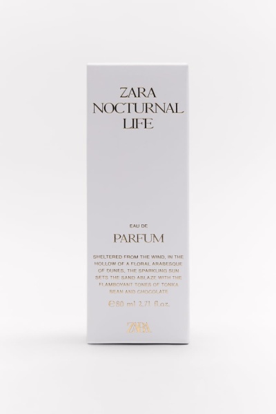 ZARA NOCTURNAL LIFE EDP 80 ML İNDİRİMSEHRİ