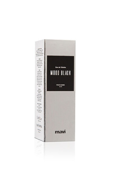 Mood Black Mini Erkek Parfüm EDT 12 ml