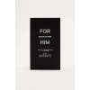 ZARA FOR HIM BLACK EDITION EDT 100 M