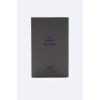 ZARA MAN NAVY BLACK EDT 90ML