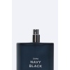 ZARA MAN NAVY BLACK EDT 90ML