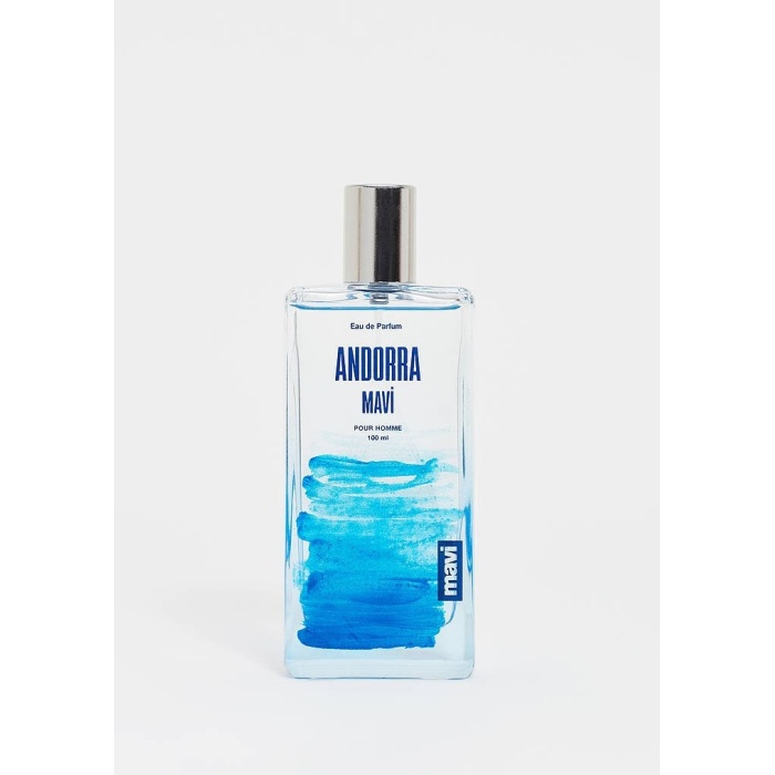 Mavi Andorra Erkek Parfüm