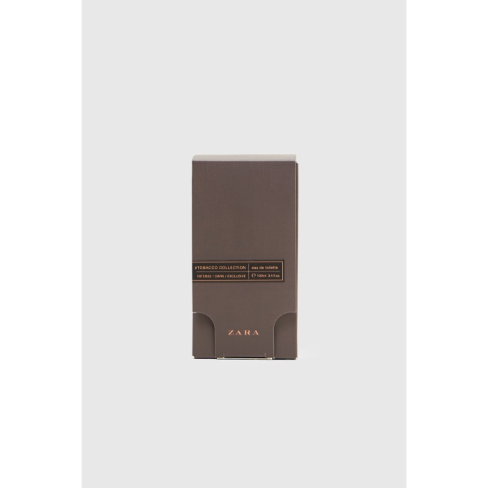 ZARA TOBACCO INTENSE DARK EAU DE TOILETTE 100 ML (3.4 FL. OZ).