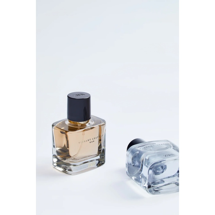 ZARA  VIBRANT LEATHER + VIBRANT LEATHER OUD 60 ML