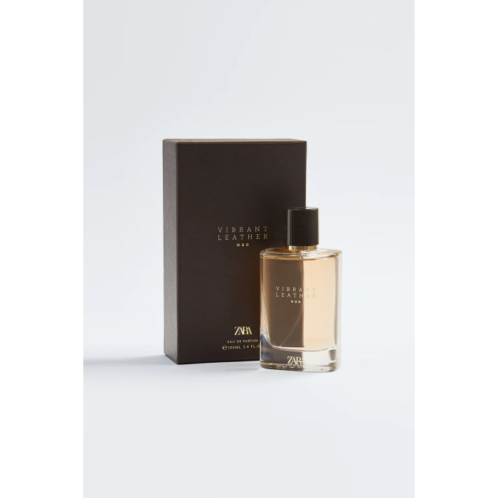 ZARA VIBRANT LEATHER OUD 100 ML