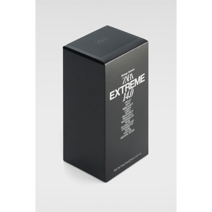 ZARA 14.0 EXTREME EDT 100 ML. ERKEK PARFÜM