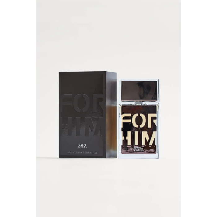 ZARA FOR HIM EDT 100 ML