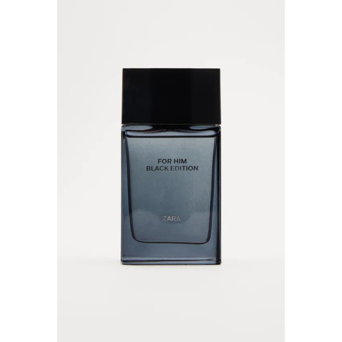 ZARA FOR HIM BLACK EDITION EDT 100 M