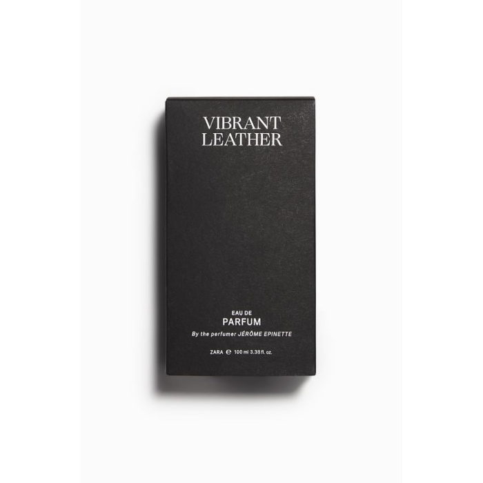 ZARA VIBRANT LEATHER EDP 100 ML