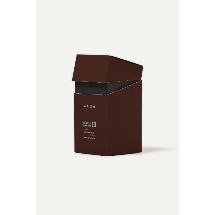 ZARA NIGHT POUR HOMME III