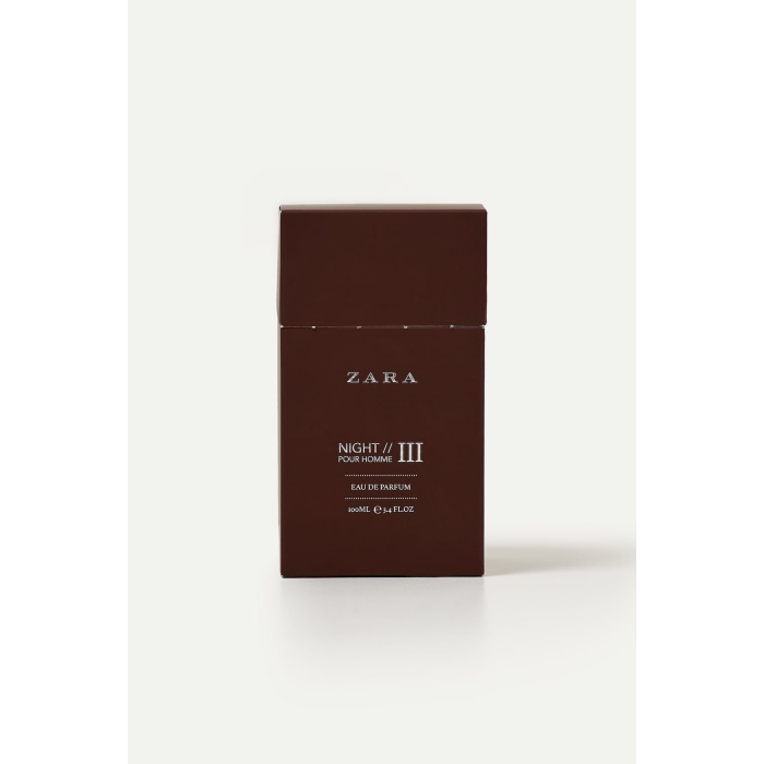 ZARA NIGHT POUR HOMME III