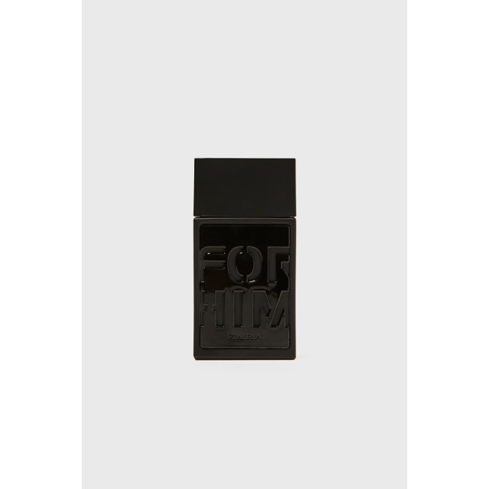 ZARA FOR HIM BLACK EDITION EDT 100 M