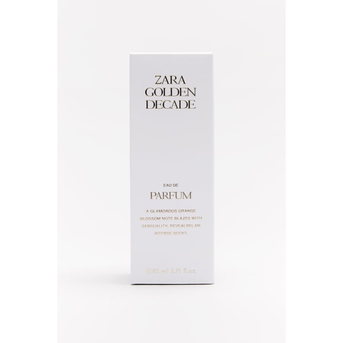 ZARA GOLDEN DECADE EDP 30 ML  İNDİRİMSEHRİ