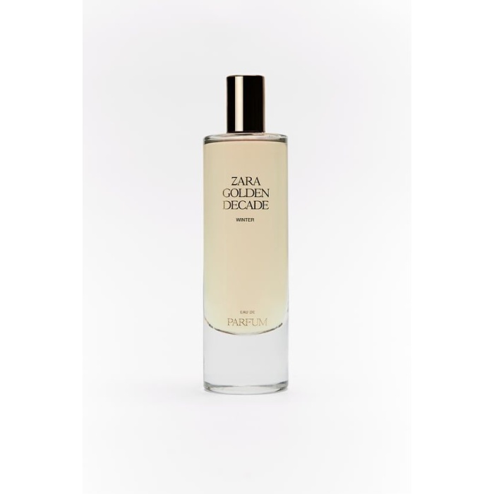 ZARA GOLDEN DECADE WINTER EDP 80 ML (2.7 FL. OZ).İND
