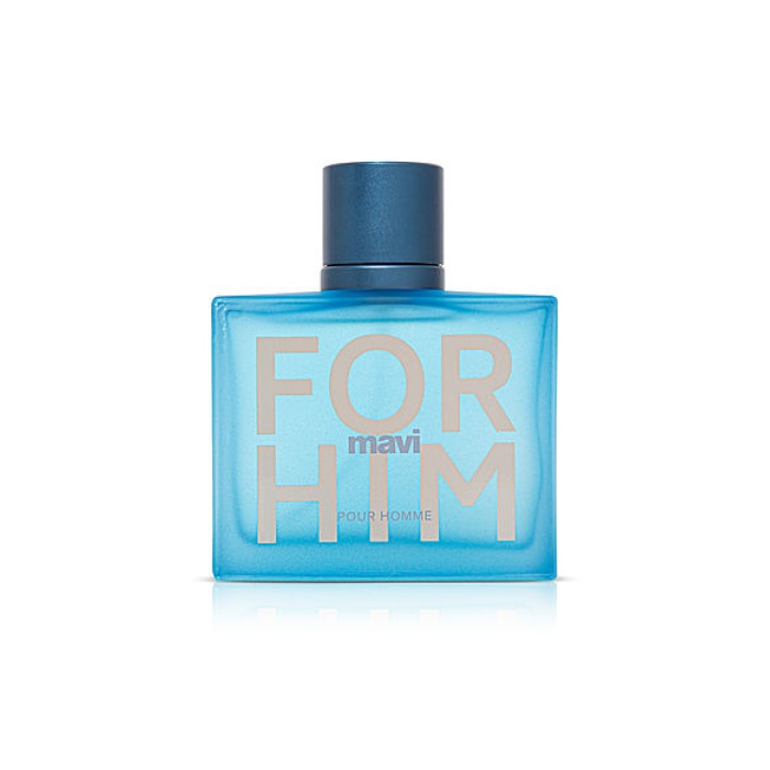 For Him Mavi Erkek Parfüm EDP 100 ml