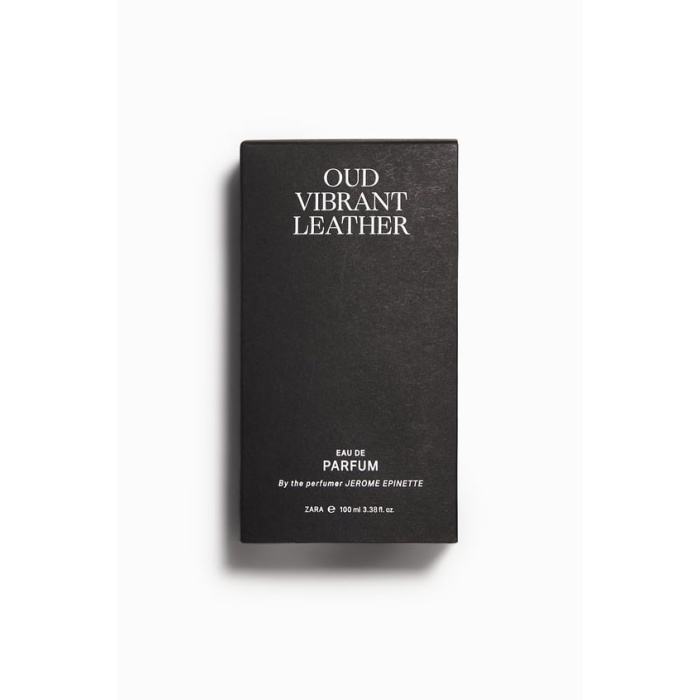 ZARA VIBRANT LEATHER OUD 100 ML