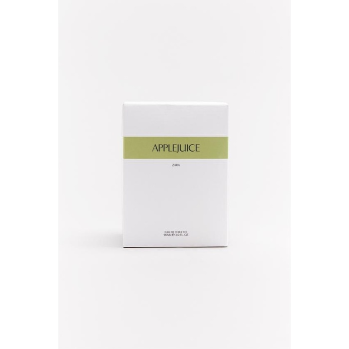 ZARA APPLEJUICE EAU DE TOILETTE 90 ML