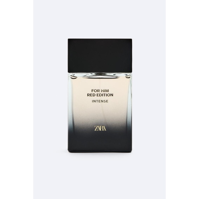 ZARA FOR HIM RED EDITION INTENSE PARFUM 100 ML  İNDİRİMSEHRİ