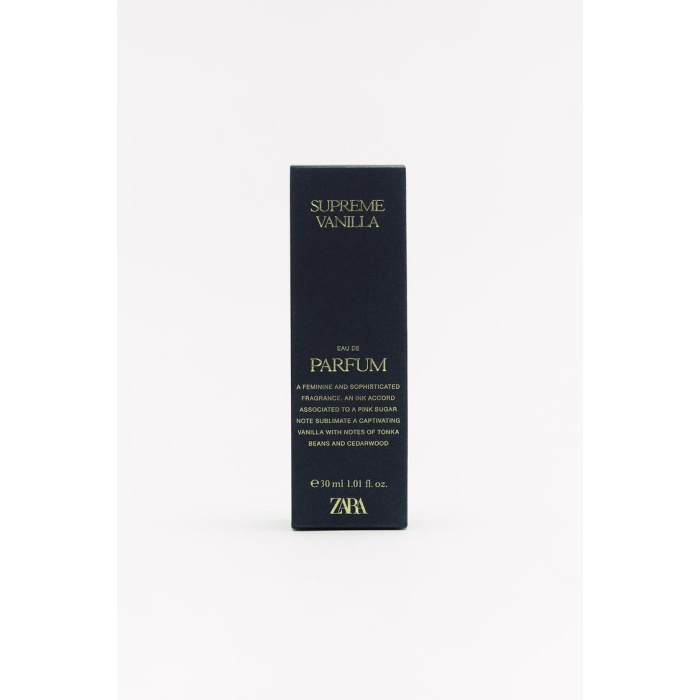 ZARA SUPREME VANILLA 30 ML