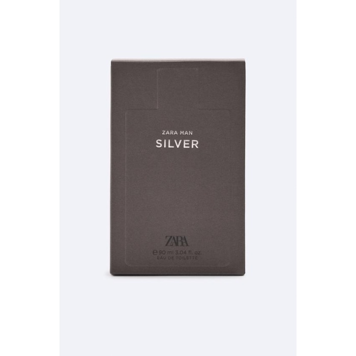 ZARA SILVER EAU DE TOILETTE 90 ML İNDİRİMSEHRİ
