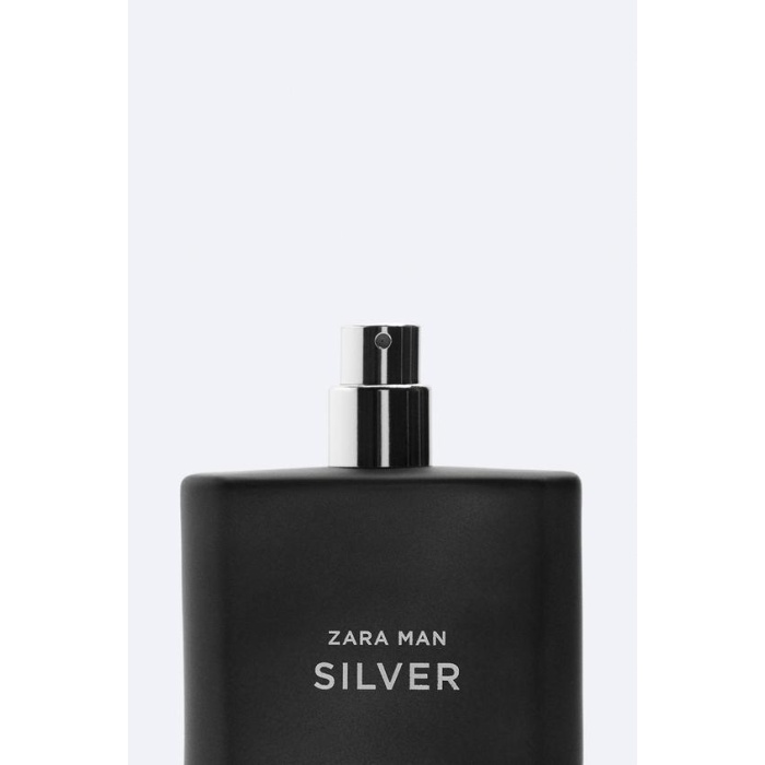 ZARA SILVER EAU DE TOILETTE 90 ML İNDİRİMSEHRİ