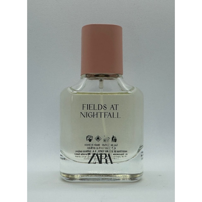ZARA FIELDS AT NIGHTFALL EAU DE PARFUM 30 ML (1.0 FL. OZ).