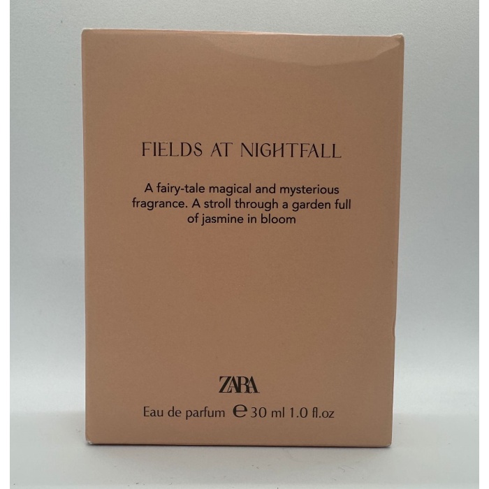 ZARA FIELDS AT NIGHTFALL EAU DE PARFUM 30 ML (1.0 FL. OZ).