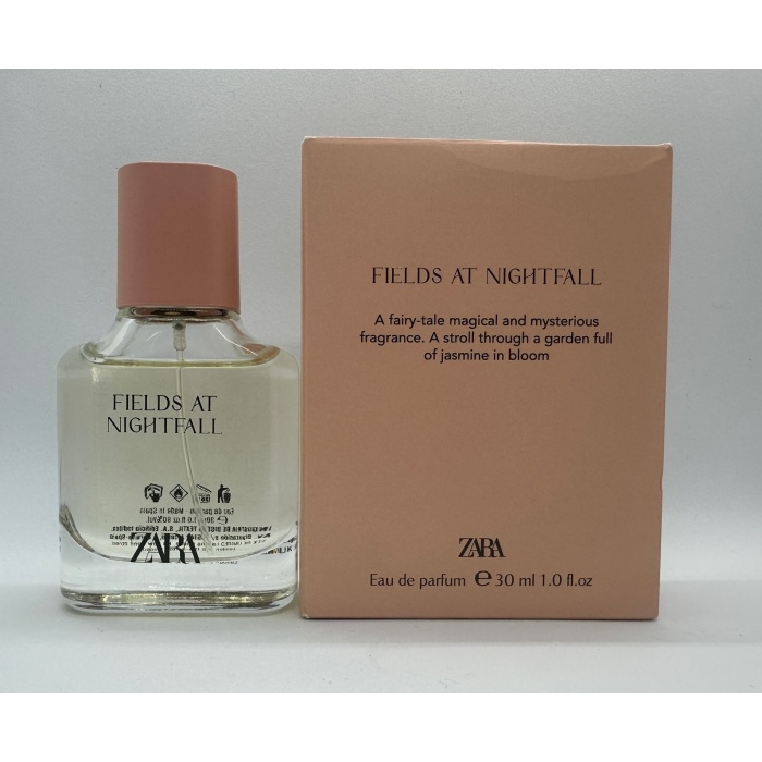 ZARA FIELDS AT NIGHTFALL EAU DE PARFUM 30 ML (1.0 FL. OZ).