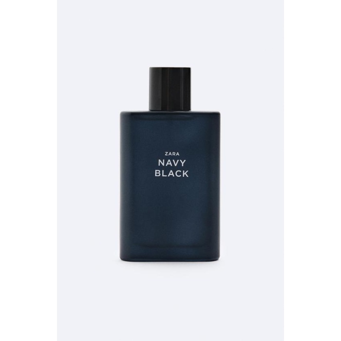 ZARA MAN NAVY BLACK EDT 90ML