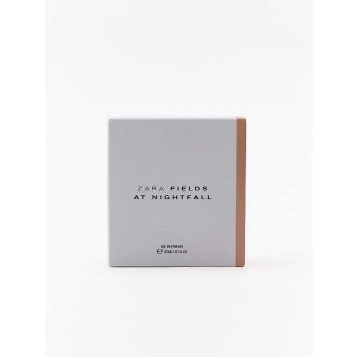 ZARA FIELDS AT NIGHTFALL EAU DE PARFUM 30 ML (1.0 FL. OZ).